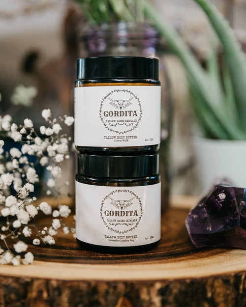 Lavender London Fog Body Butter