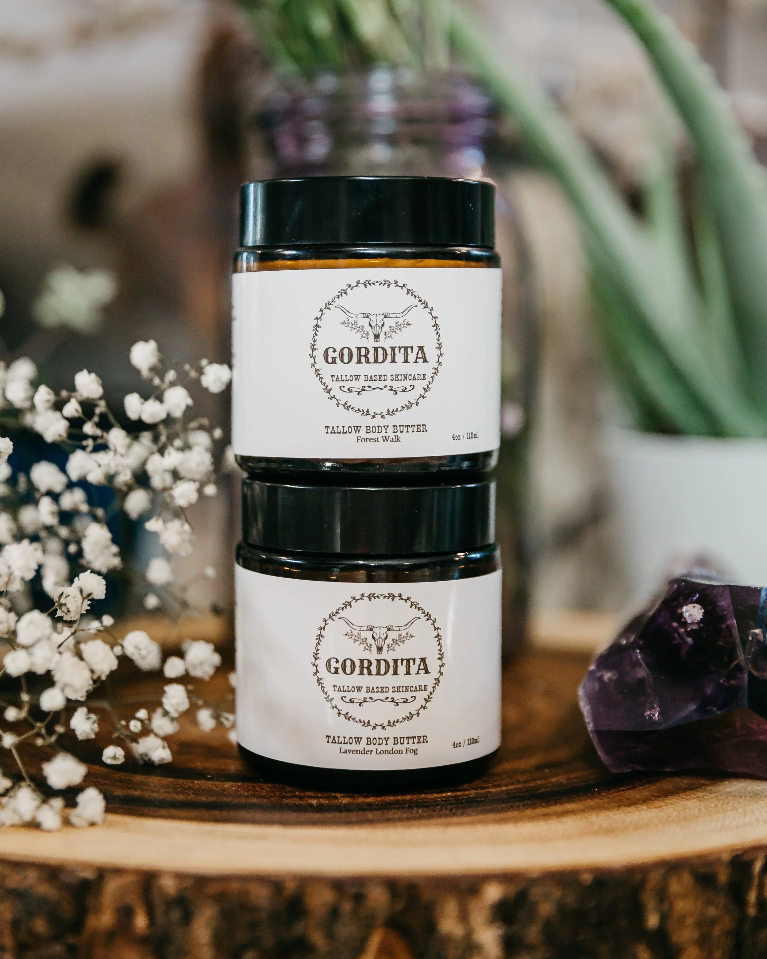 Vanilla Orange Body Butter