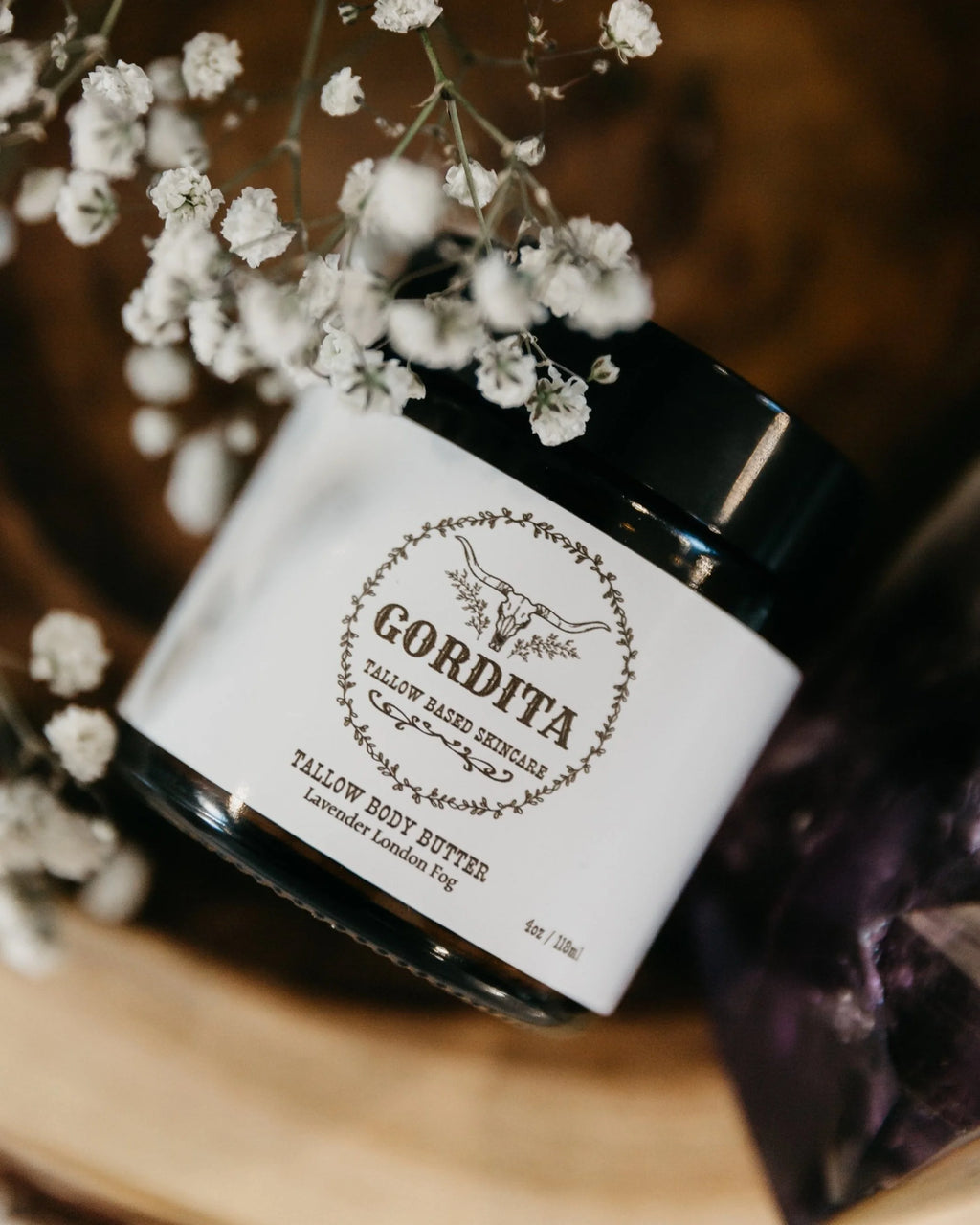Vanilla Orange Body Butter