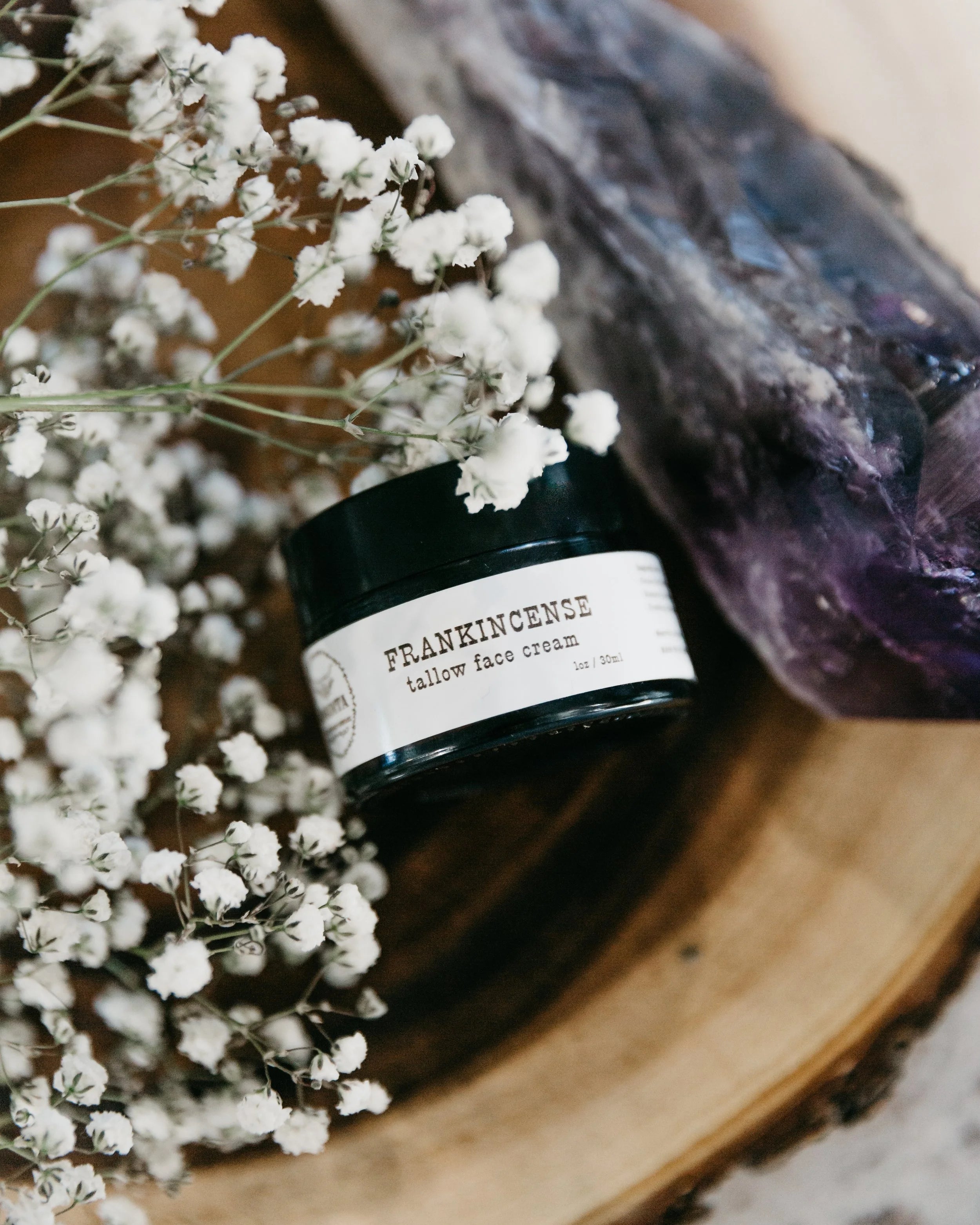 Frankincense Face Cream