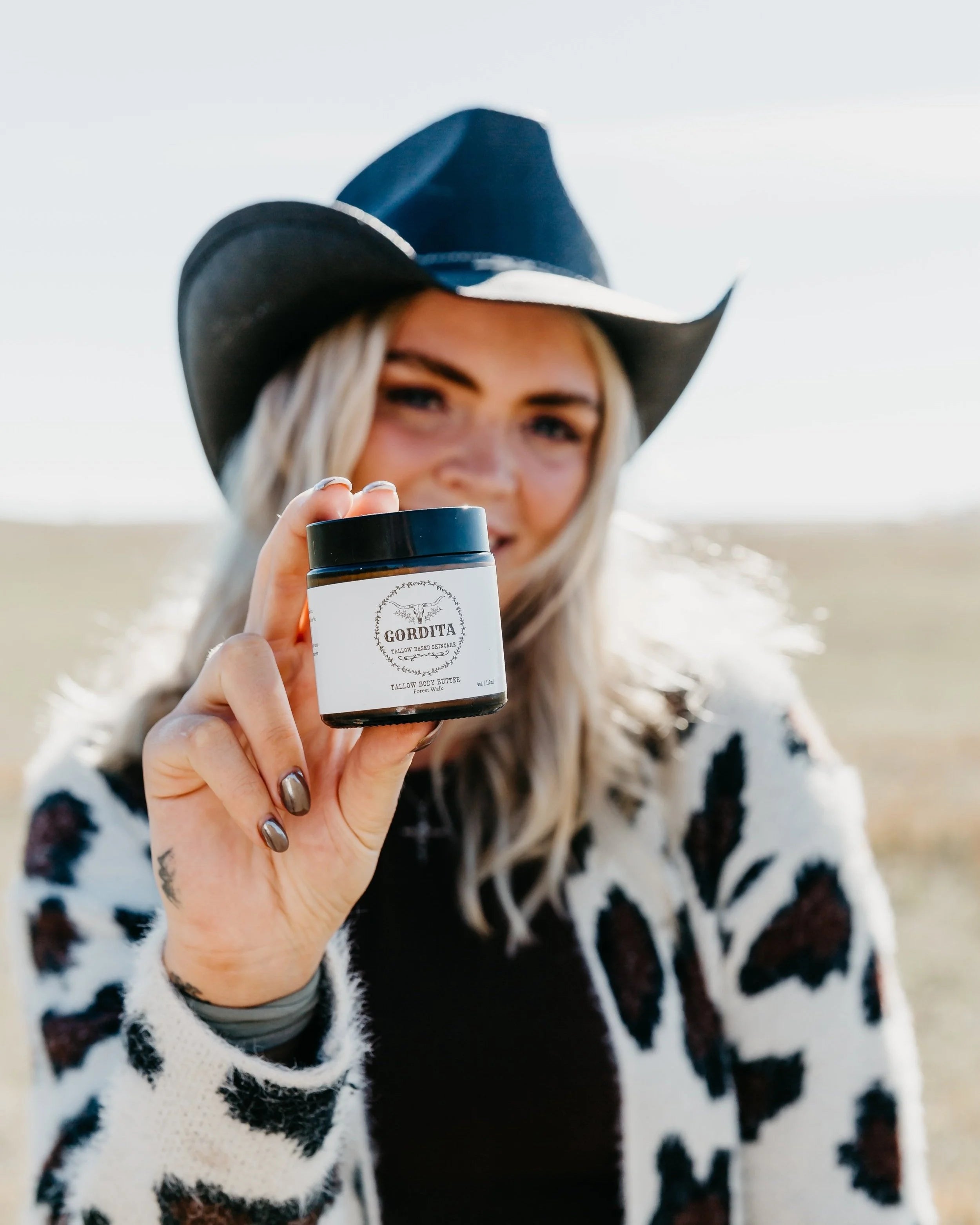 Forest Walk Body Butter
