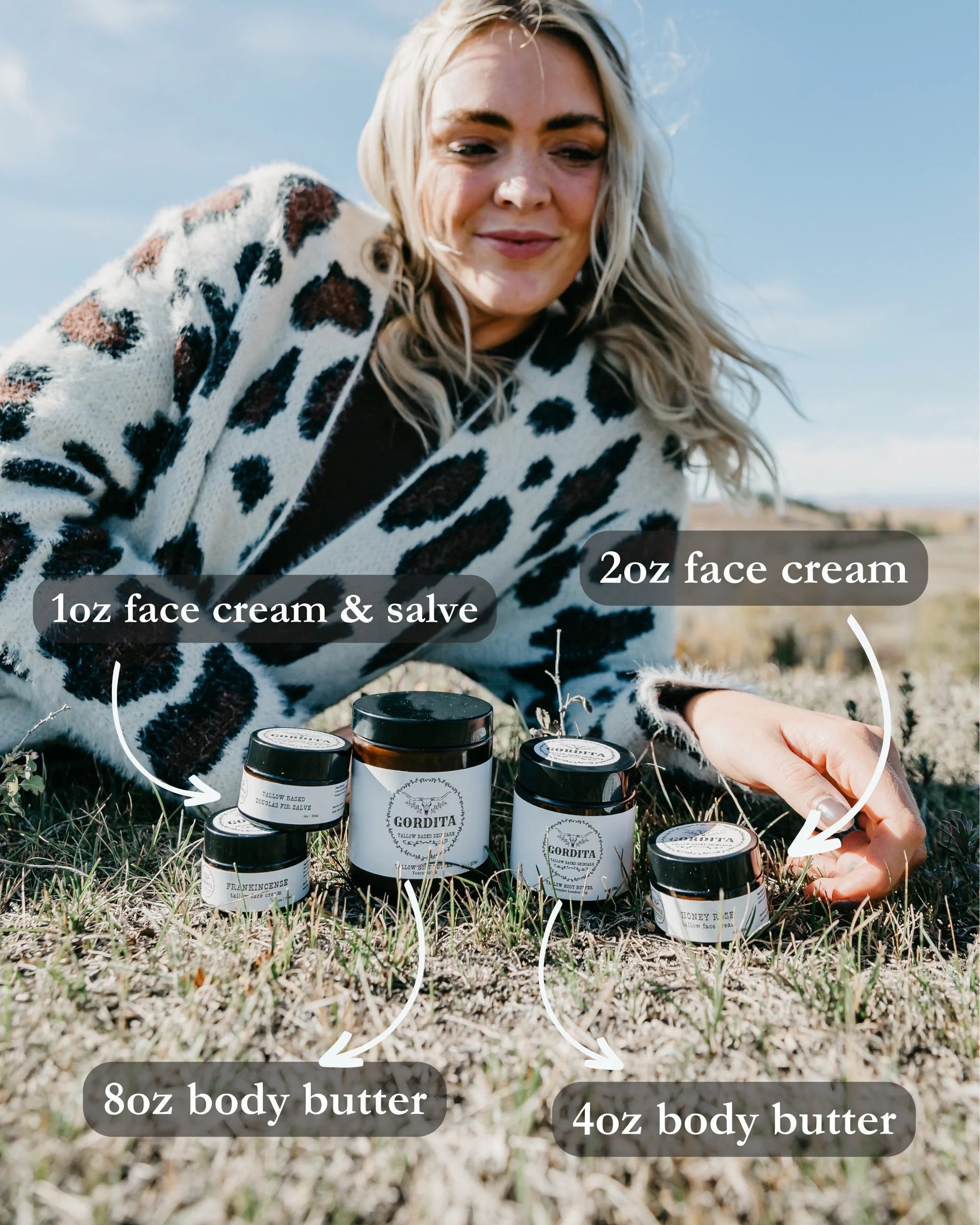 Vanilla Orange Body Butter